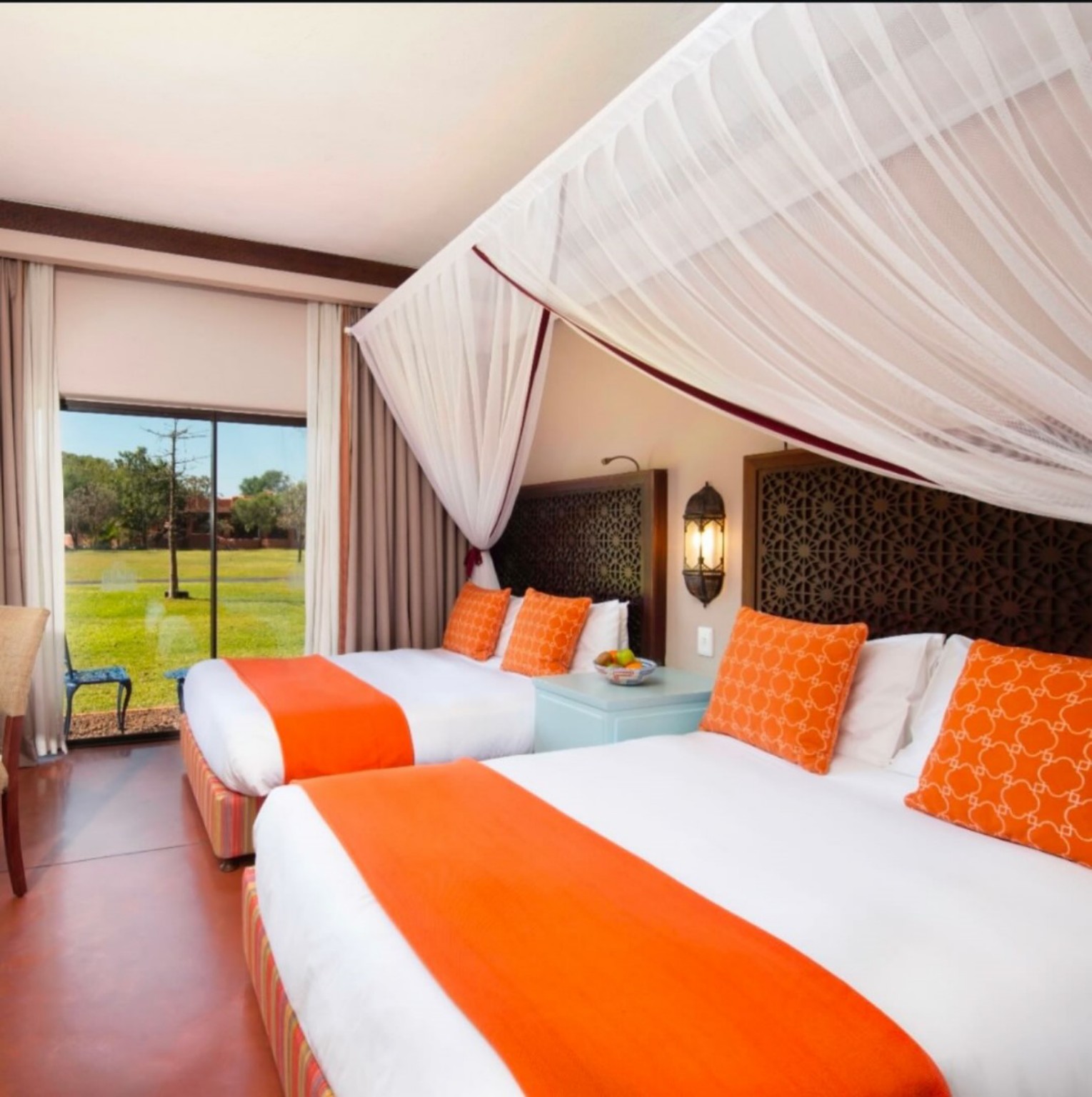 Avani Victoria Falls Resort — Family Room (3 Nights) in Livingstone, Zambia