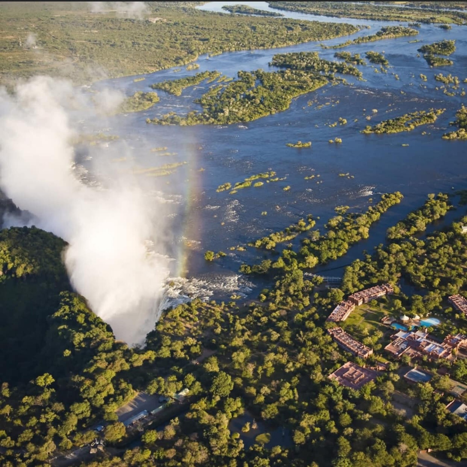 Livingstone travel guide