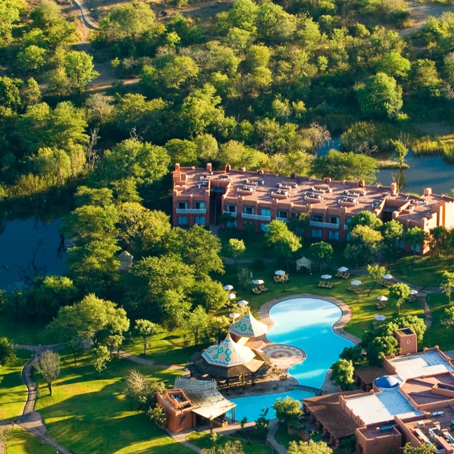 Avani Victoria Falls Resort in Livingstone, Zambia