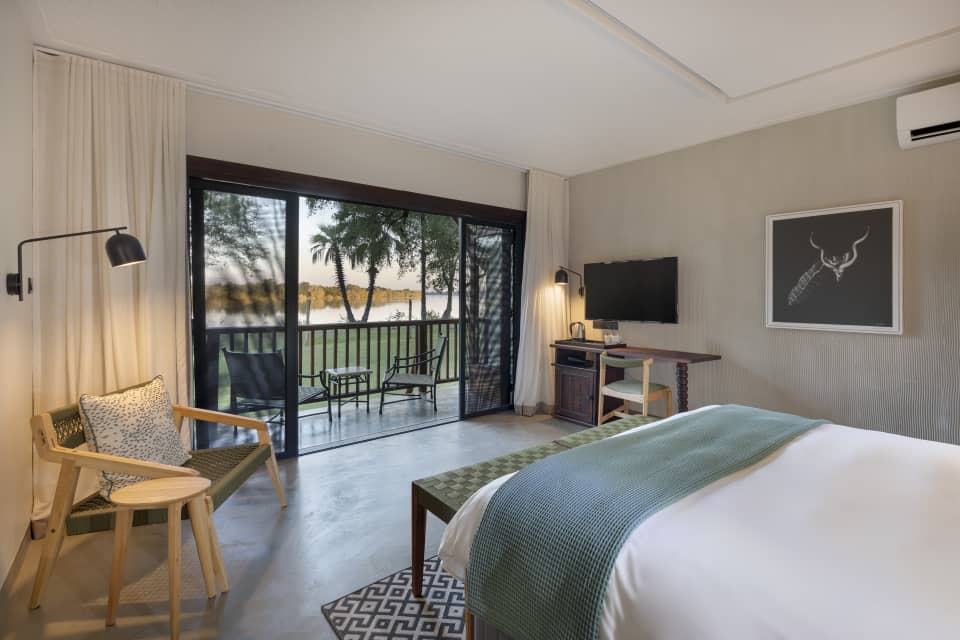 David Livingstone Safari Lodge & Spa — 2 Nights