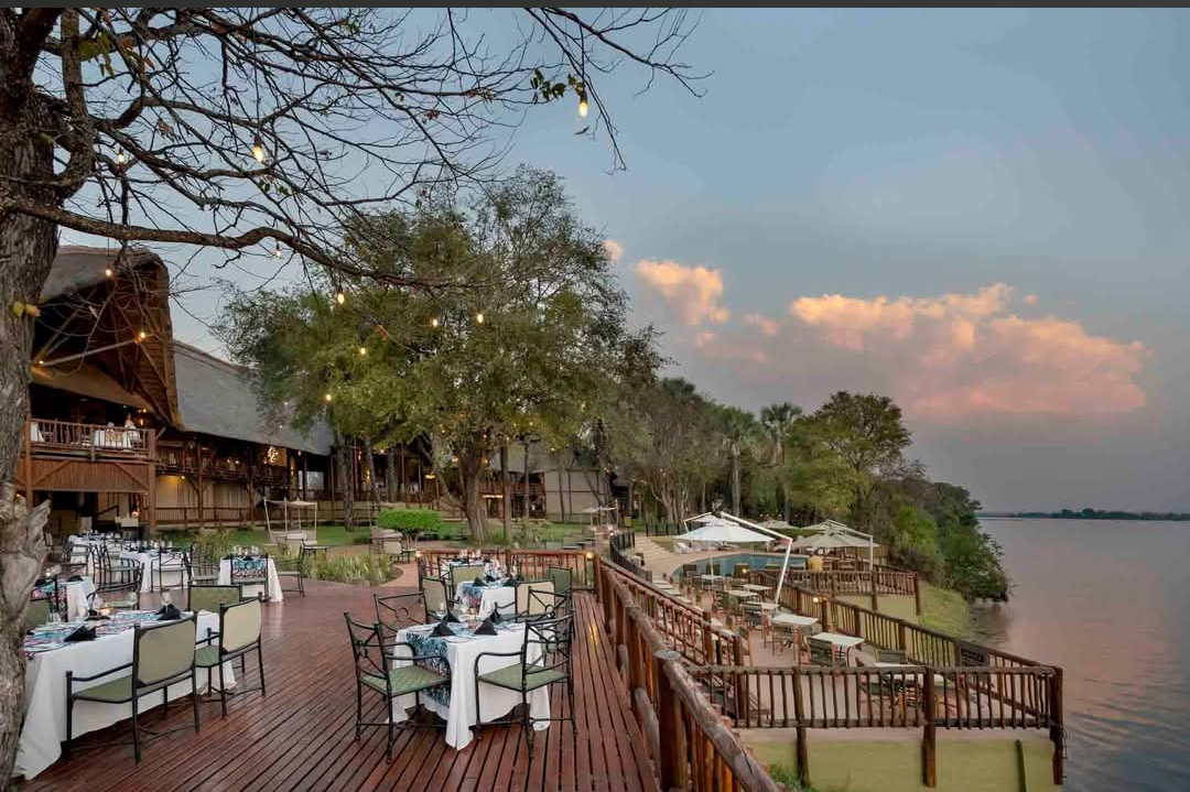 David Livingstone Safari Lodge & Spa — 3 Nights