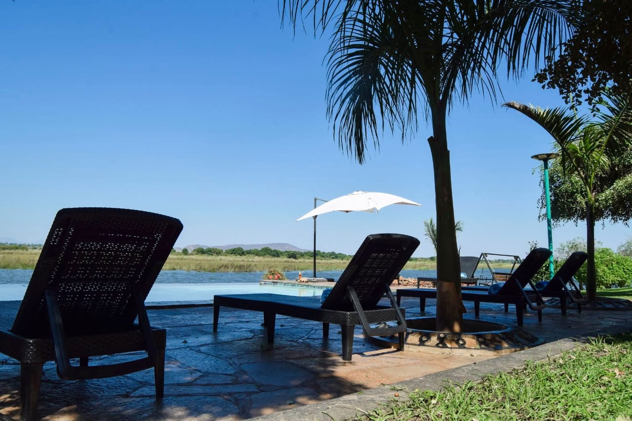 Green Park Safari & Fishing Lodge in Lower Zambezi, Zambia
