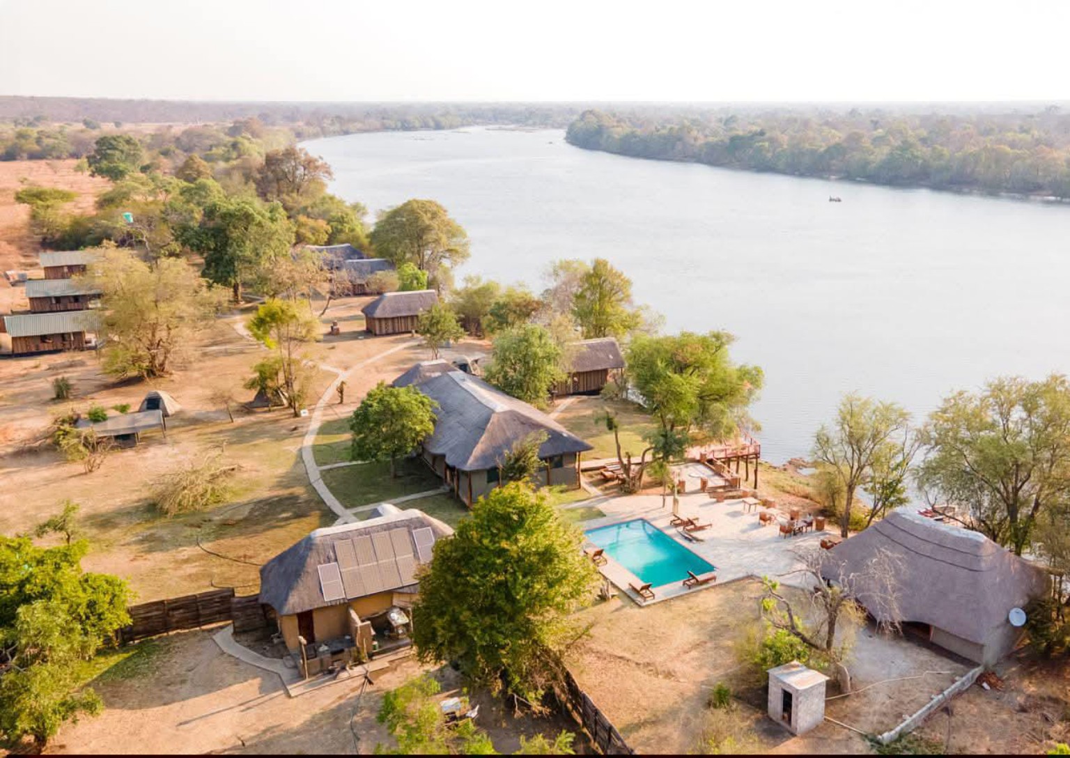 Mwamfushi Safari Lodge