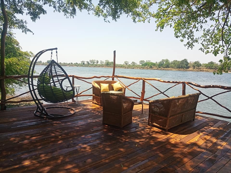 Pakasangano Lodge