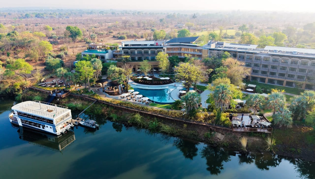 Radisson Blu Mosi-Oa-Tunya Livingstone Resort — Premium River View (3 Nights) in Livingstone, Zambia