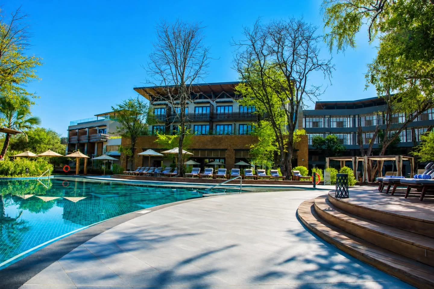 Radisson Blu Mosi-oa-Tunya Livingstone Resort in Livingstone, Zambia