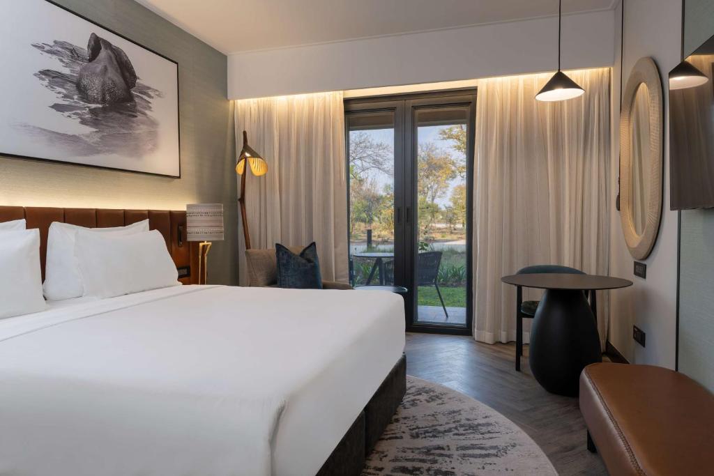 Radisson Blu Mosi-oa-Tunya Livingstone Resort — 3 Nights in Livingstone, Zambia