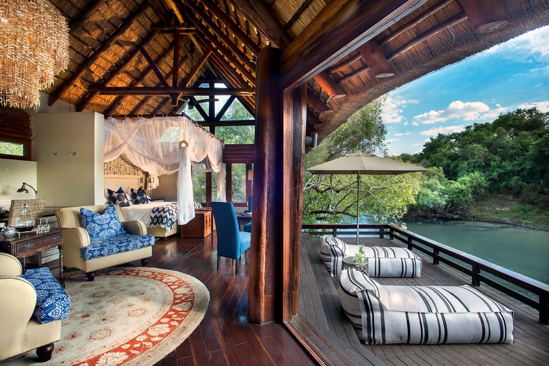 Royal Chundu Island Lodge — 2 Nights