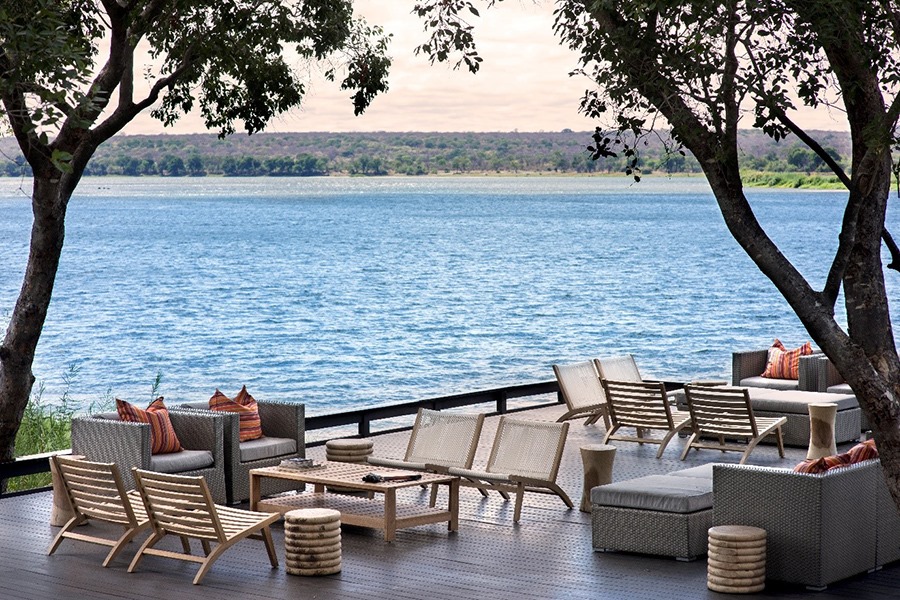 Royal Chundu River Lodge — 3 Nights